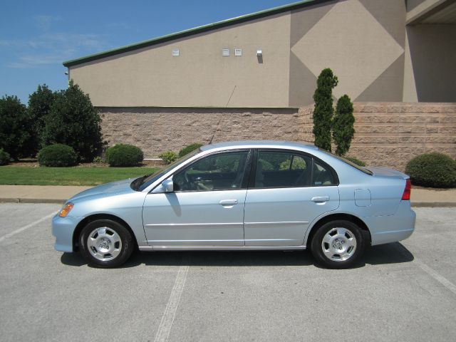 2003 Honda Civic 2dr Cpe Auto