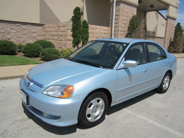 2003 Honda Civic 2dr Cpe Auto