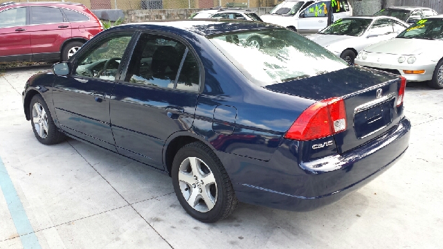 2003 Honda Civic XLE V6 LTHR MOON