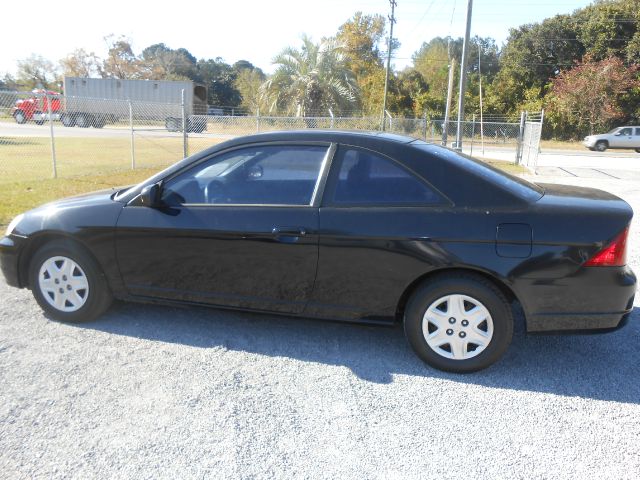 2003 Honda Civic Sel...new Tires