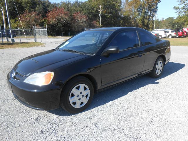 2003 Honda Civic Sel...new Tires