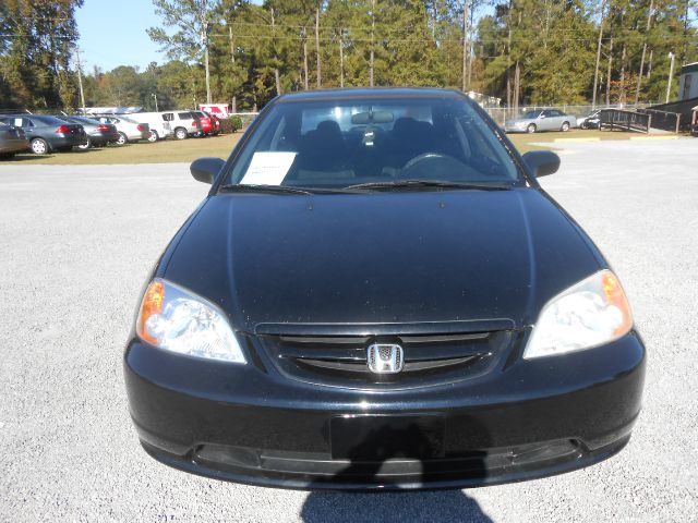 2003 Honda Civic Sel...new Tires