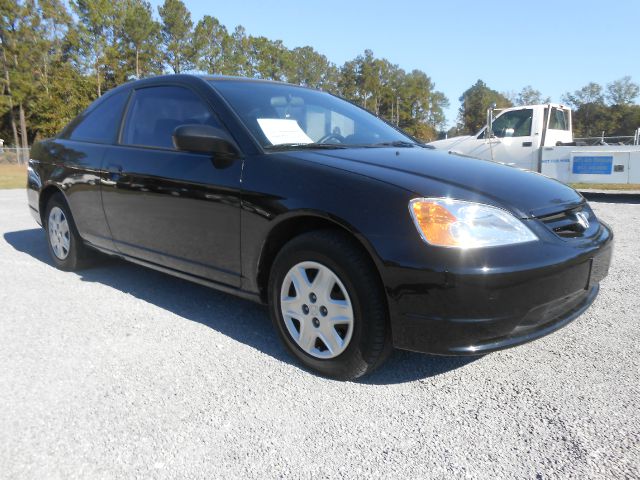 2003 Honda Civic Sel...new Tires