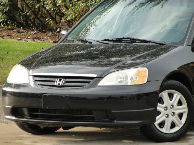 2003 Honda Civic ZQ8 LS