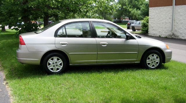 2003 Honda Civic GTC