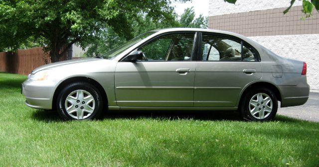 2003 Honda Civic GTC