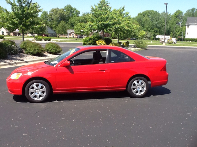 2003 Honda Civic Unknown