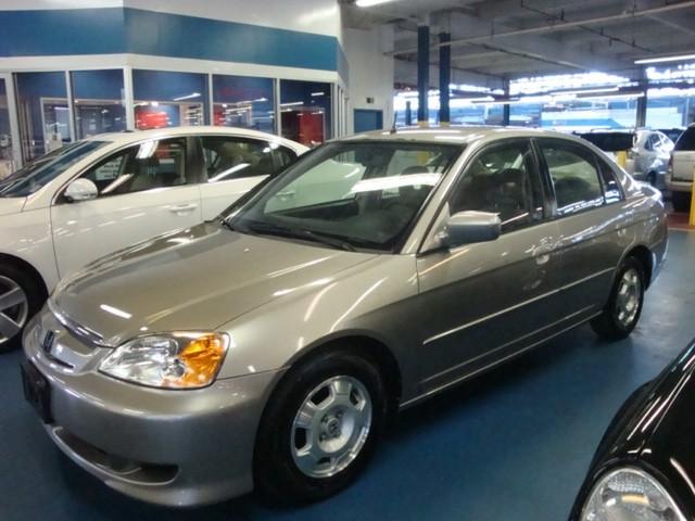 2003 Honda Civic ESi