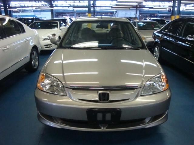 2003 Honda Civic ESi