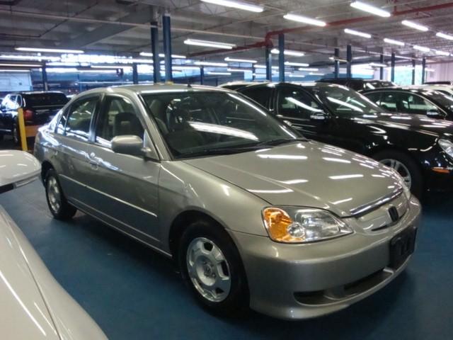 2003 Honda Civic ESi