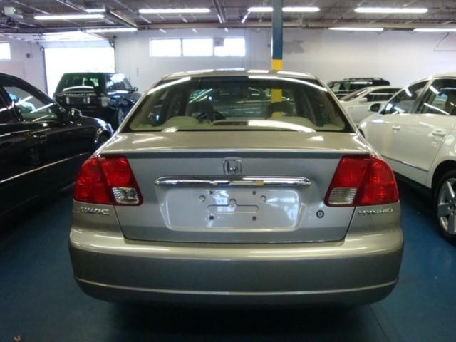 2003 Honda Civic ESi