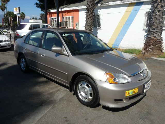 2003 Honda Civic Unknown