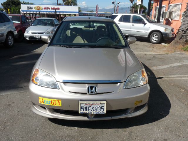 2003 Honda Civic Unknown