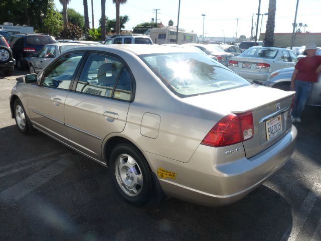 2003 Honda Civic Unknown