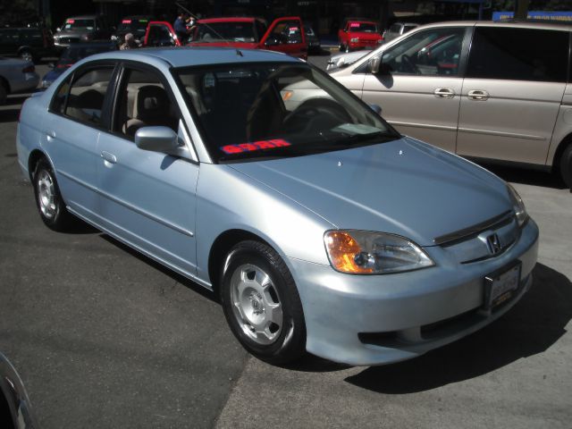 2003 Honda Civic 4DR SDN Hybrid