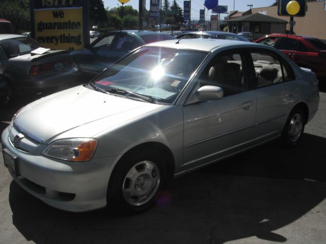 2003 Honda Civic 4DR SDN Hybrid