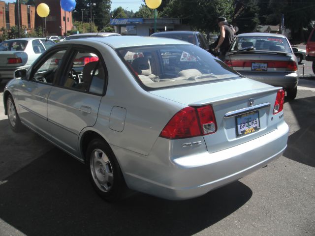 2003 Honda Civic 4DR SDN Hybrid