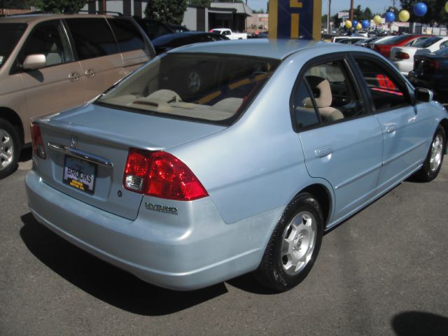 2003 Honda Civic 4DR SDN Hybrid