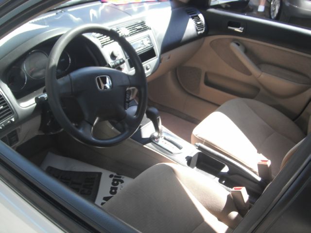 2003 Honda Civic 4DR SDN Hybrid