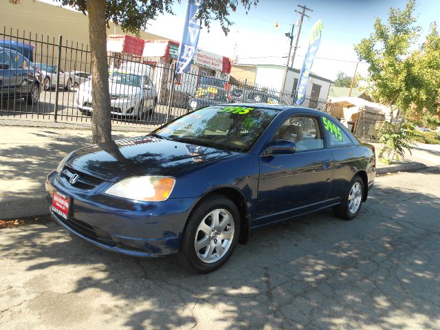 2003 Honda Civic BASE LE SE XLE