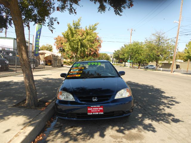 2003 Honda Civic BASE LE SE XLE