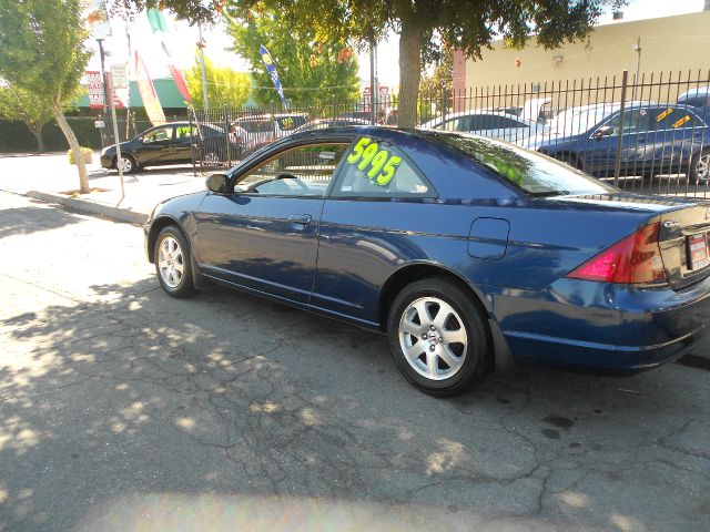 2003 Honda Civic BASE LE SE XLE