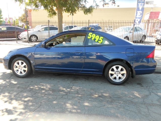 2003 Honda Civic BASE LE SE XLE