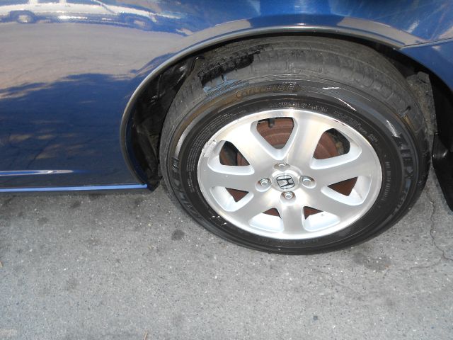 2003 Honda Civic BASE LE SE XLE