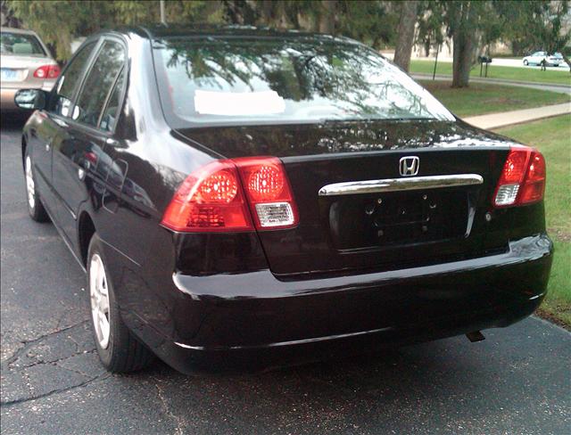 2003 Honda Civic Elk Conversion Van