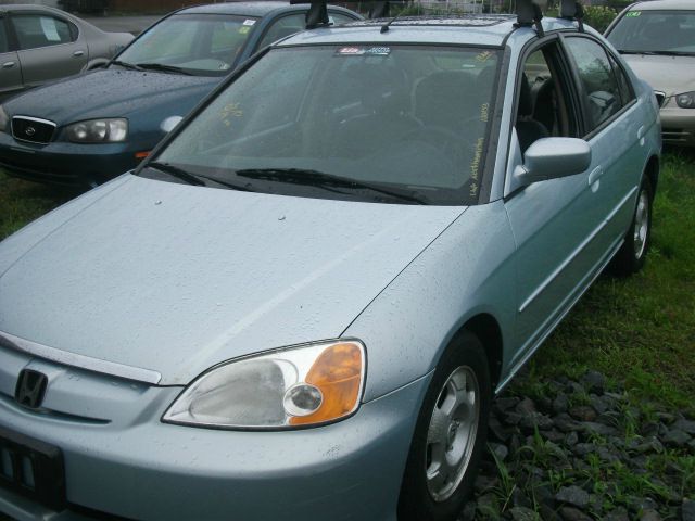 2003 Honda Civic 3.5tl W/tech Pkg