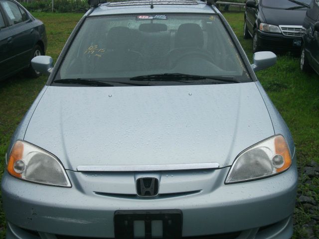 2003 Honda Civic 3.5tl W/tech Pkg