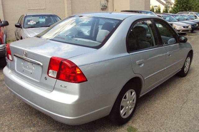 2003 Honda Civic XLE V6 LTHR MOON