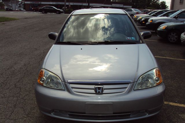 2003 Honda Civic XLE V6 LTHR MOON