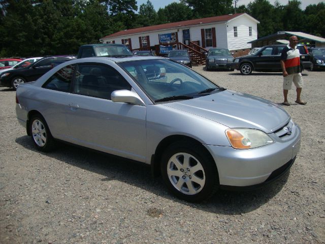 2003 Honda Civic BASE LE SE XLE