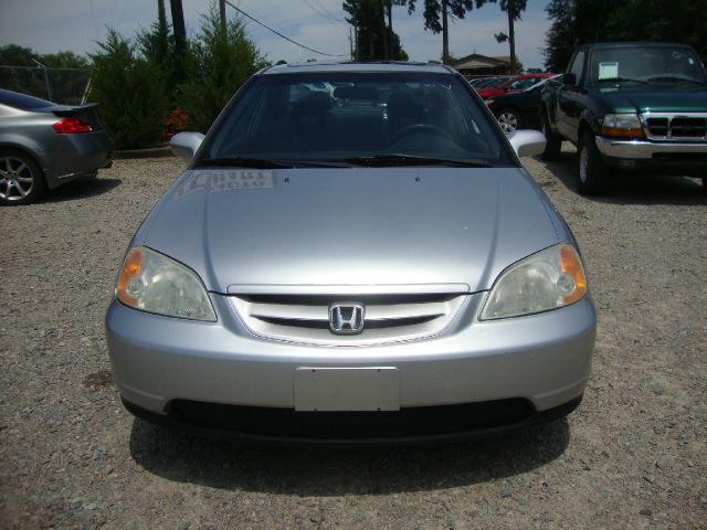 2003 Honda Civic BASE LE SE XLE