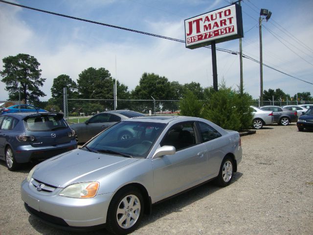 2003 Honda Civic BASE LE SE XLE