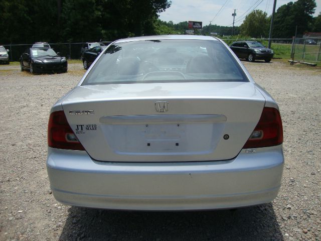 2003 Honda Civic BASE LE SE XLE