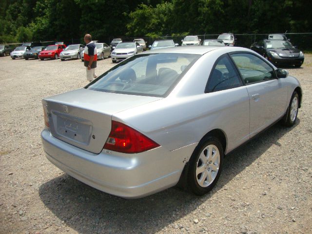 2003 Honda Civic BASE LE SE XLE