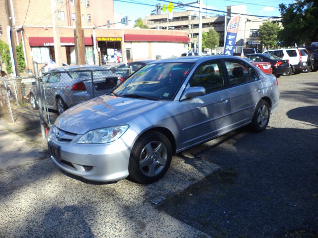 2003 Honda Civic 2.0T Avant Premium Quattro