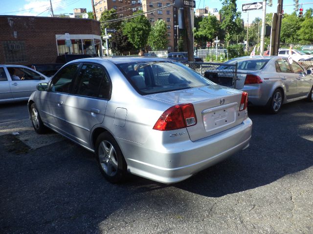 2003 Honda Civic 2.0T Avant Premium Quattro