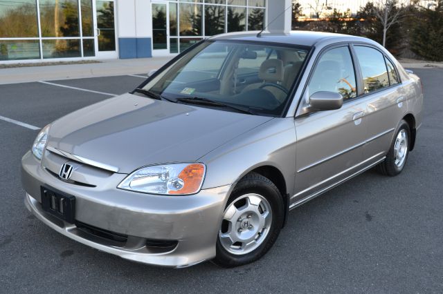 2003 Honda Civic 4DR SDN Hybrid