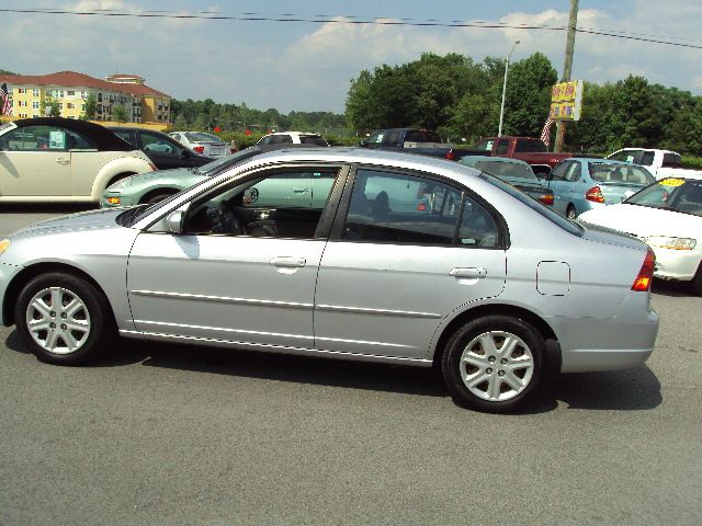 2003 Honda Civic ZQ8 LS