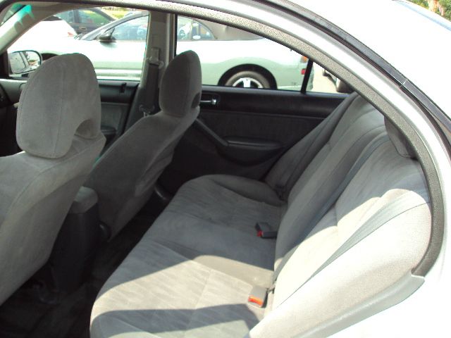 2003 Honda Civic ZQ8 LS