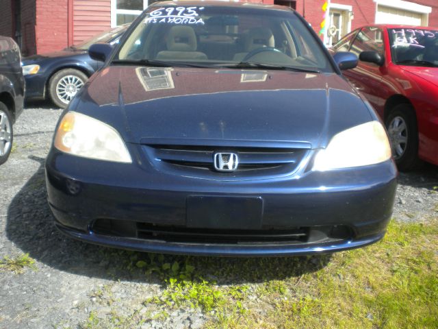 2003 Honda Civic Open-top