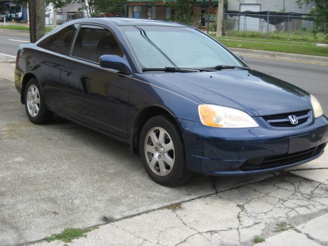 2003 Honda Civic BASE LE SE XLE