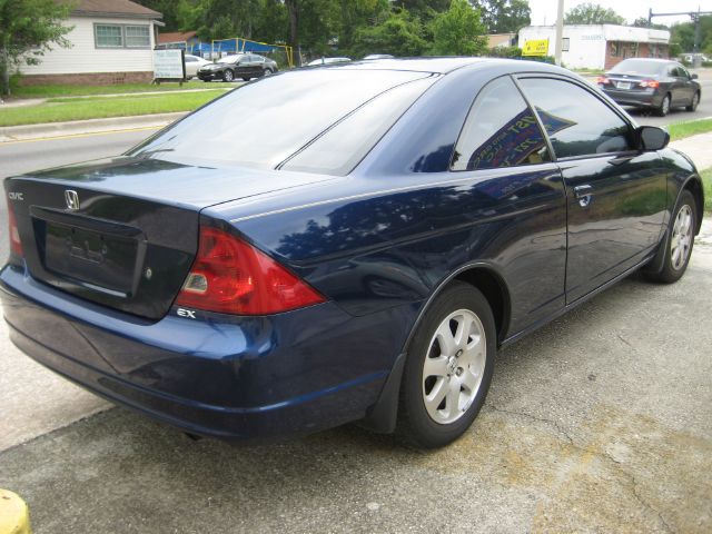 2003 Honda Civic BASE LE SE XLE