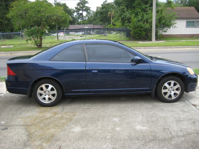 2003 Honda Civic BASE LE SE XLE