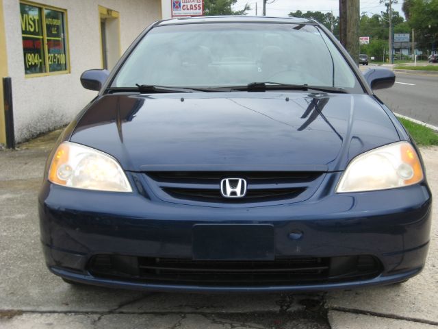 2003 Honda Civic BASE LE SE XLE