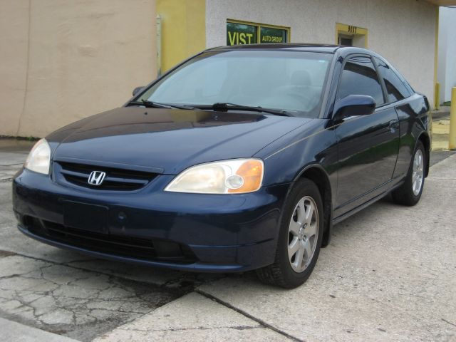 2003 Honda Civic BASE LE SE XLE