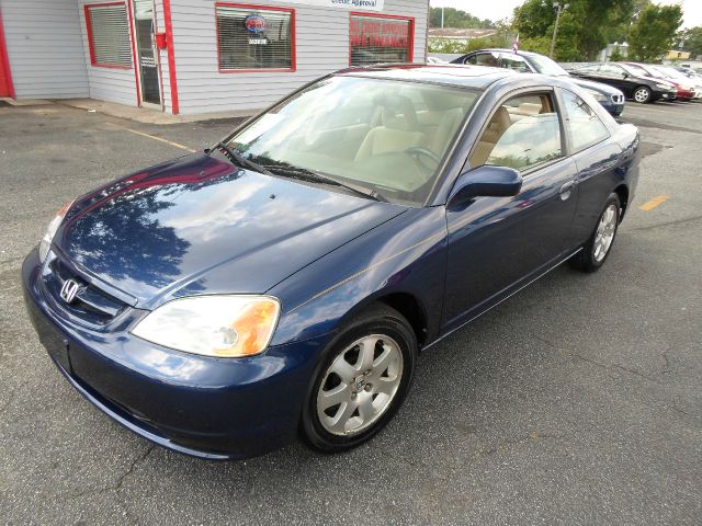 2003 Honda Civic BASE LE SE XLE